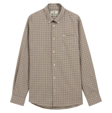 Barbour Farmtown Reg Fit Checked Shirt